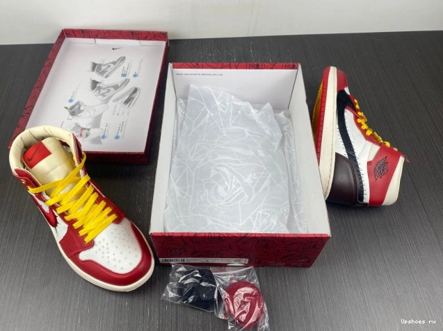 High Harlem Taylor CMFT  A Rose  From Zoom  FJ0604-601 Air 2  Jordan 1 Teyana 1201